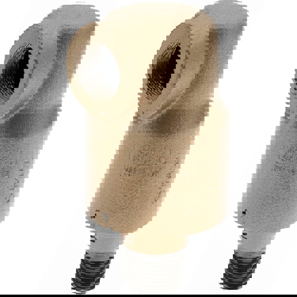 1 NPT Left Hand Rotor Thread, 1